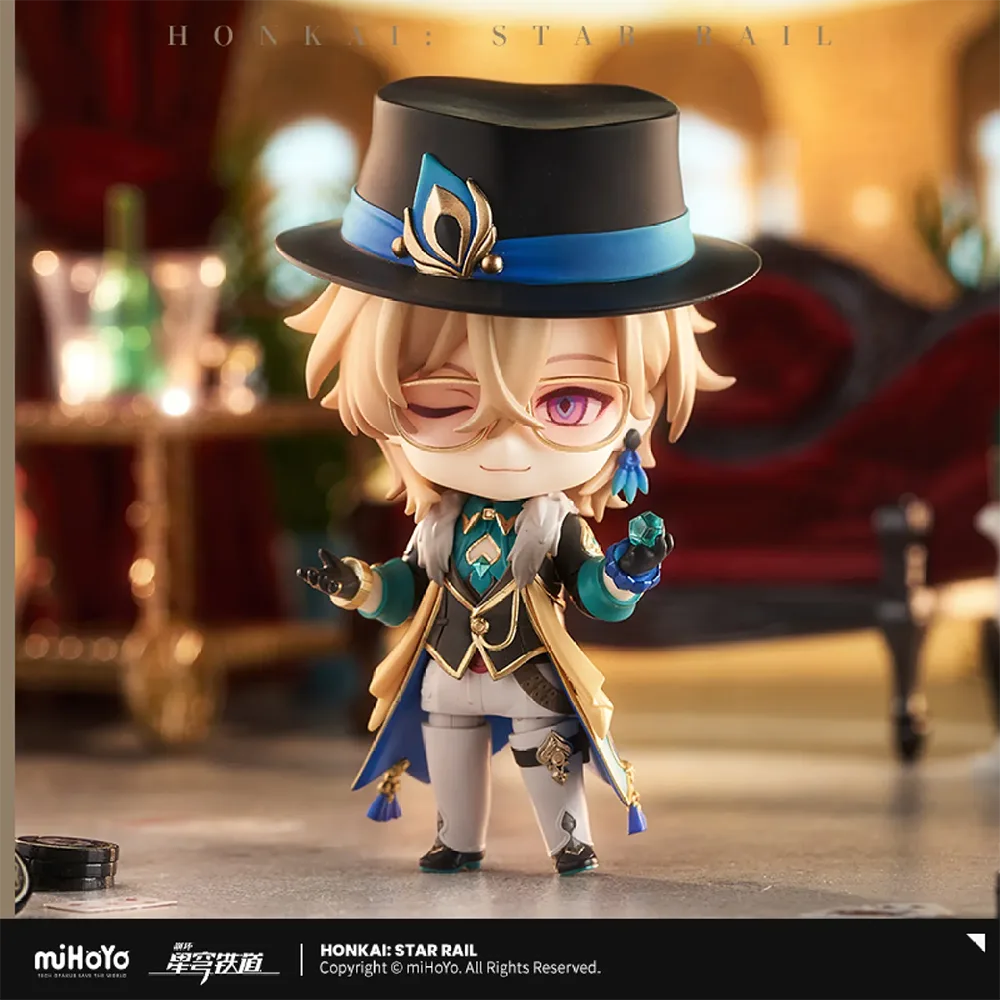 Nendoroid Aventurine [Honkai:Star Raill]